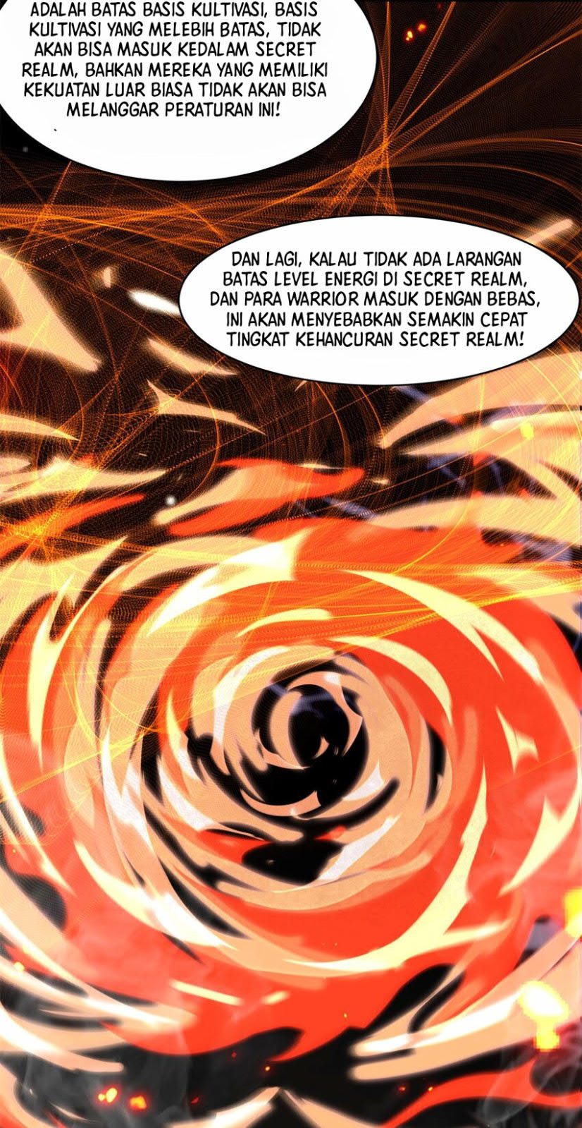 Endless Devourer Chapter 55