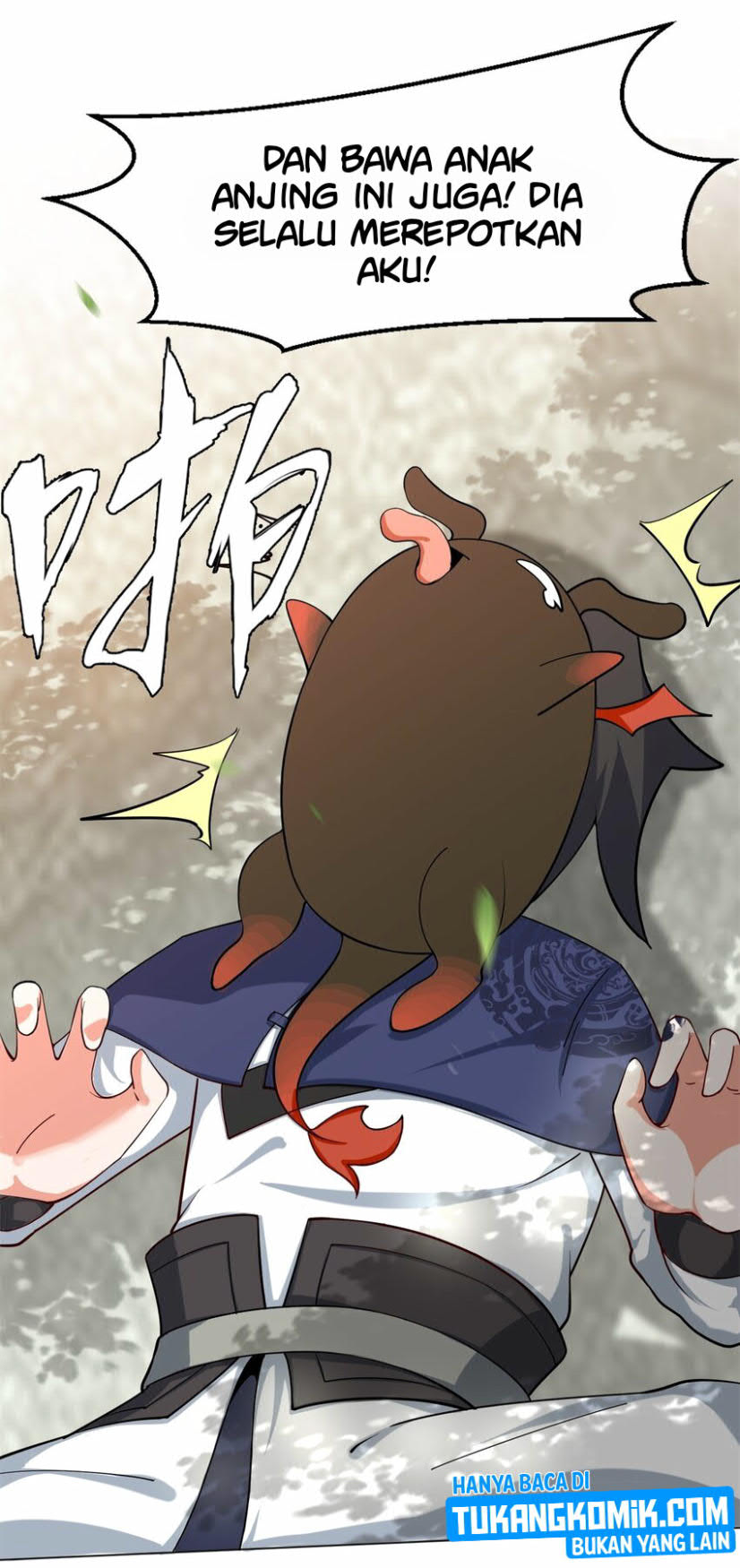 Endless Devourer Chapter 56
