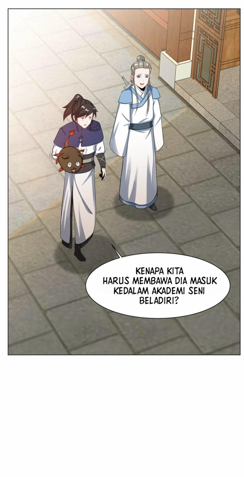 Endless Devourer Chapter 56