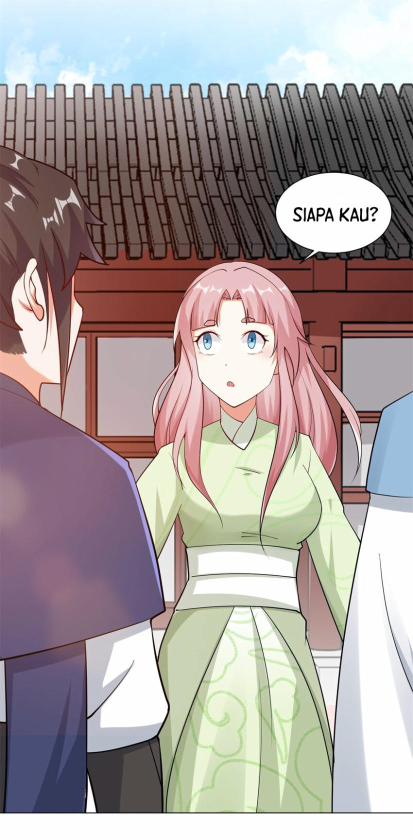 Endless Devourer Chapter 56