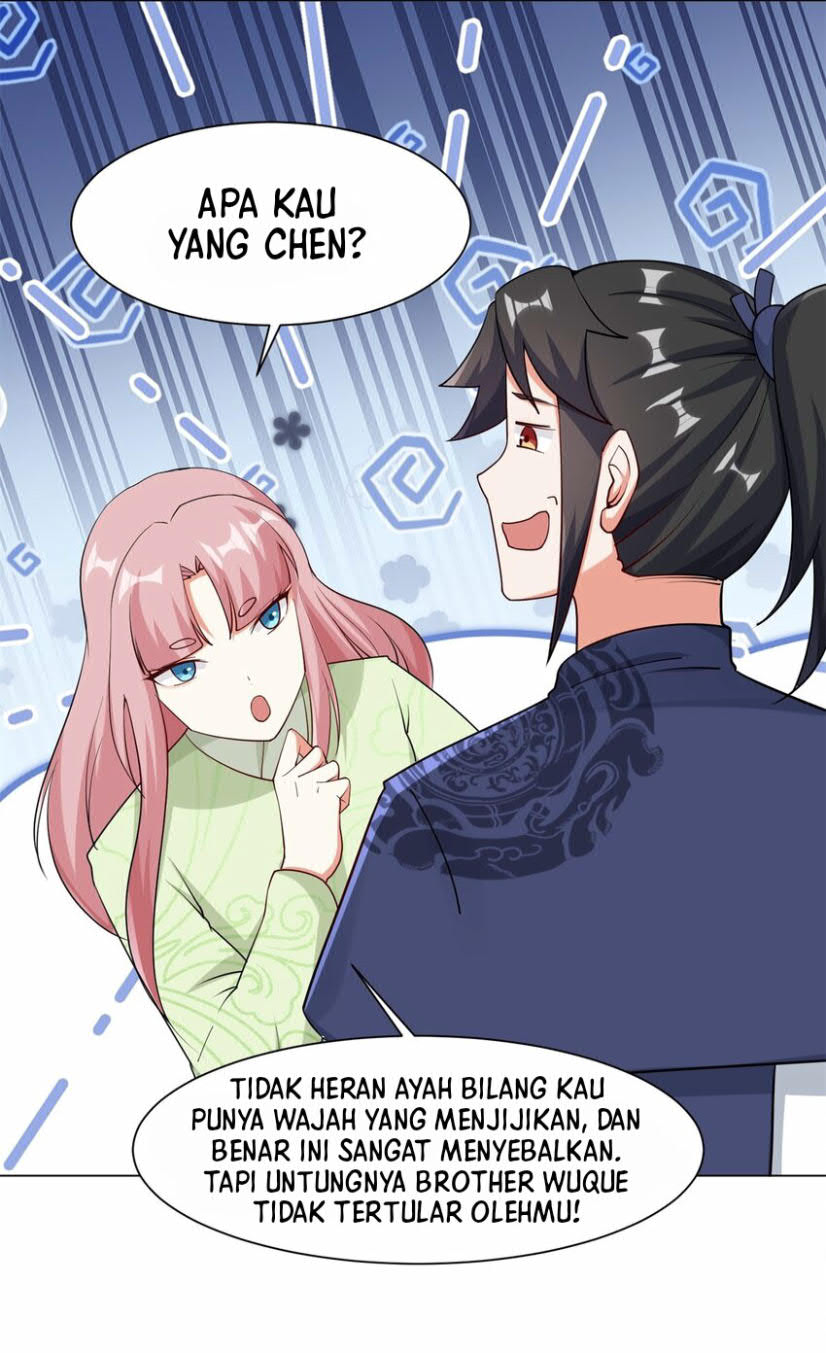 Endless Devourer Chapter 56