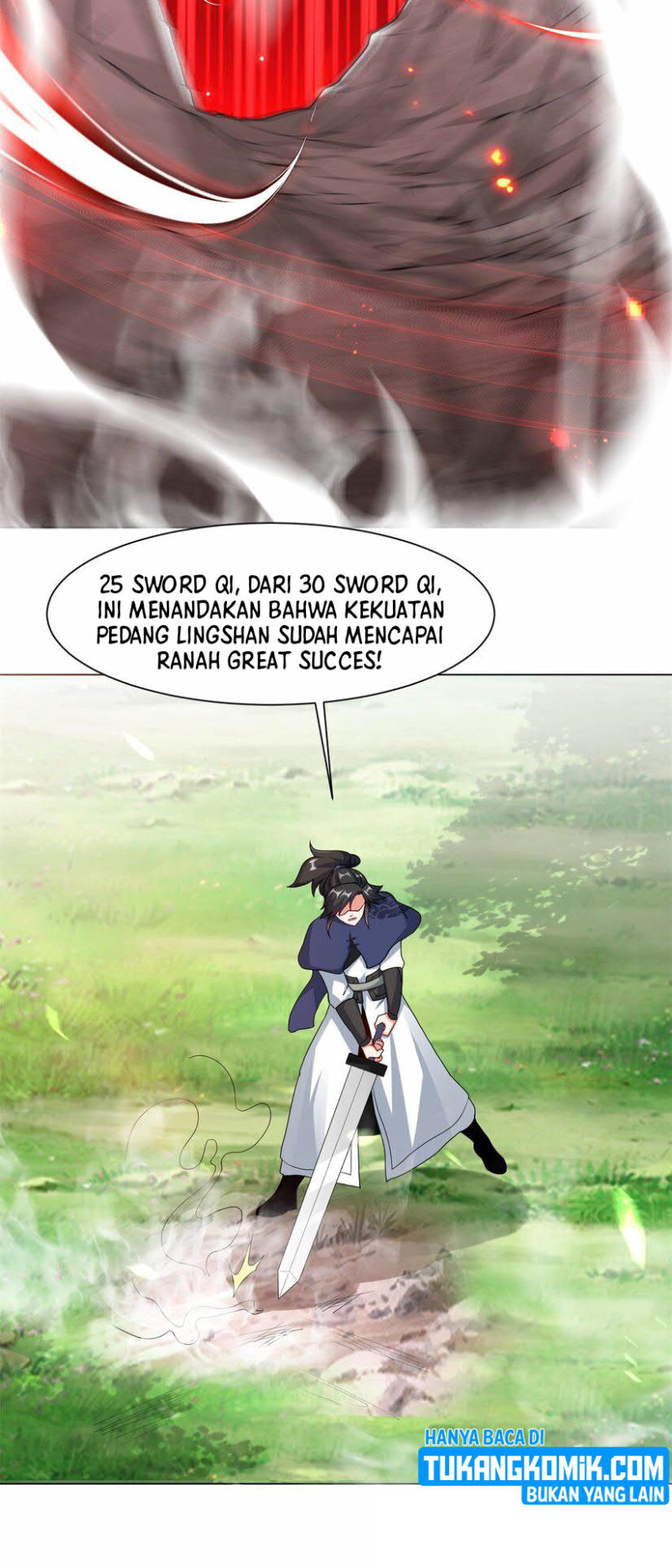 Endless Devourer Chapter 56