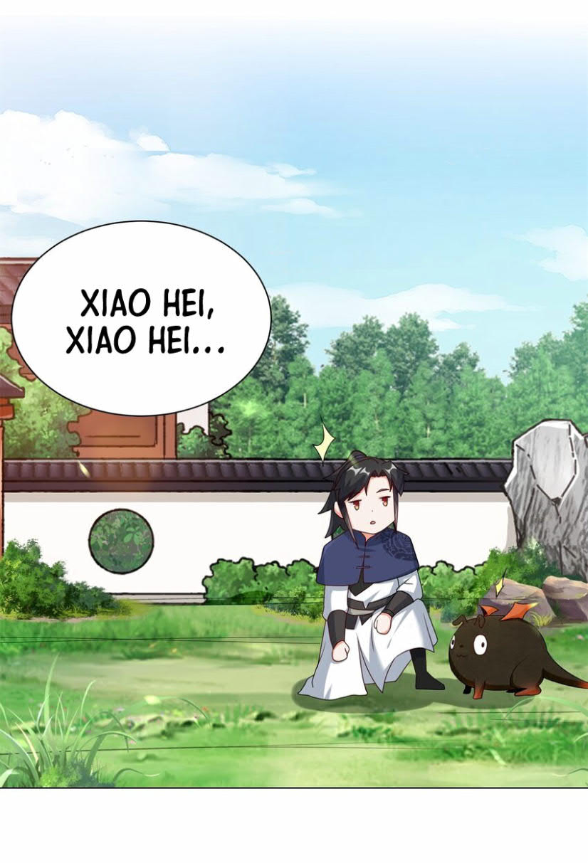 Endless Devourer Chapter 56