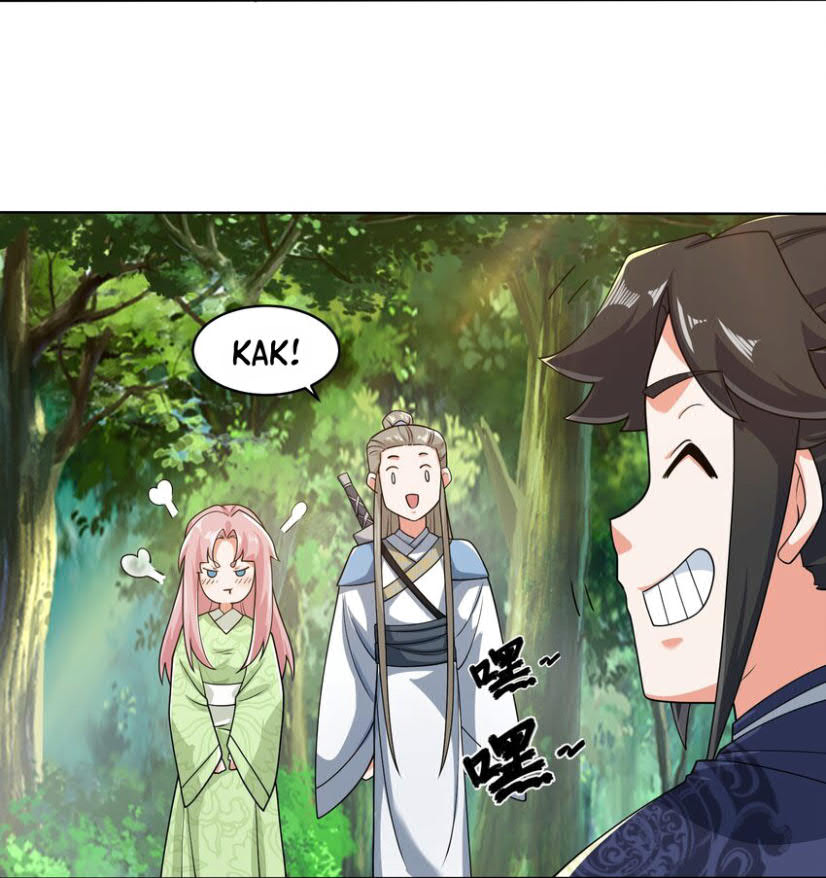 Endless Devourer Chapter 57