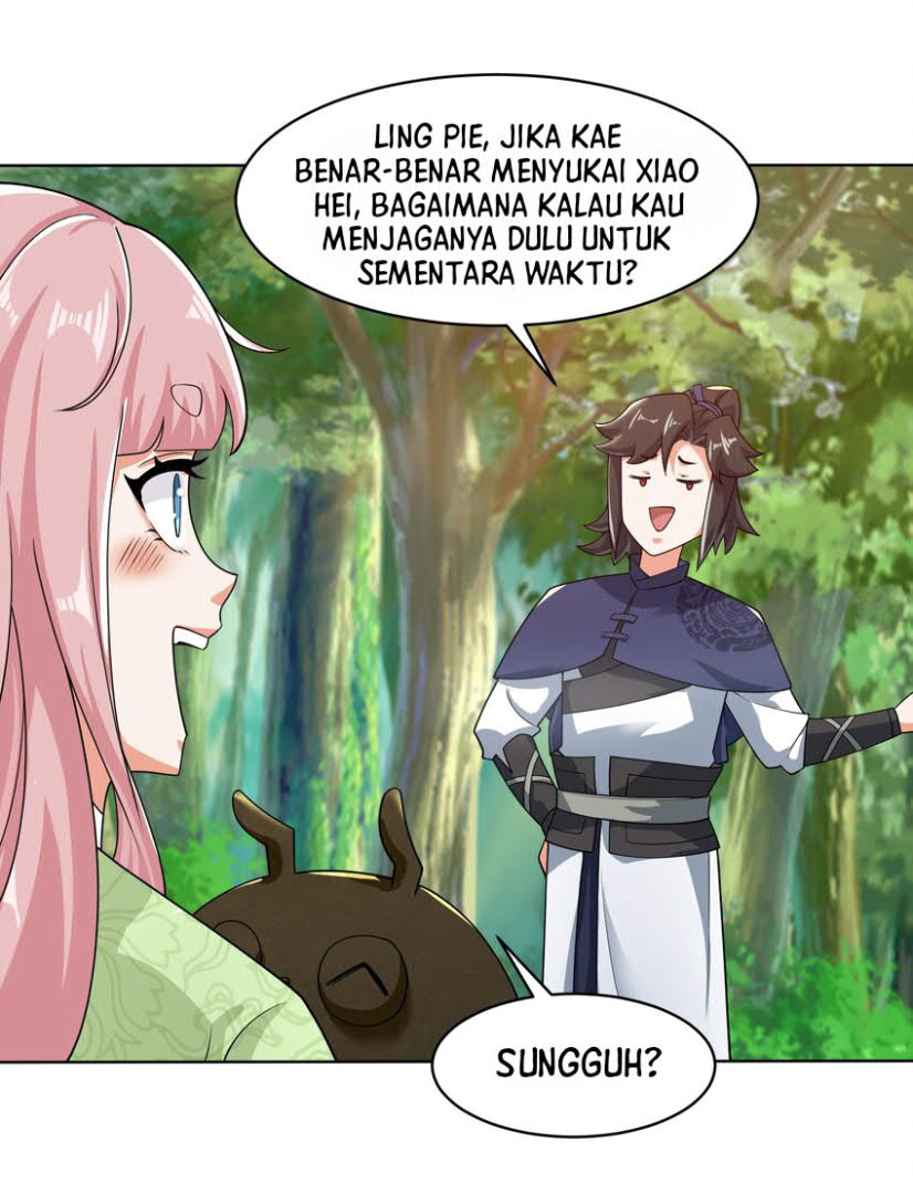 Endless Devourer Chapter 57