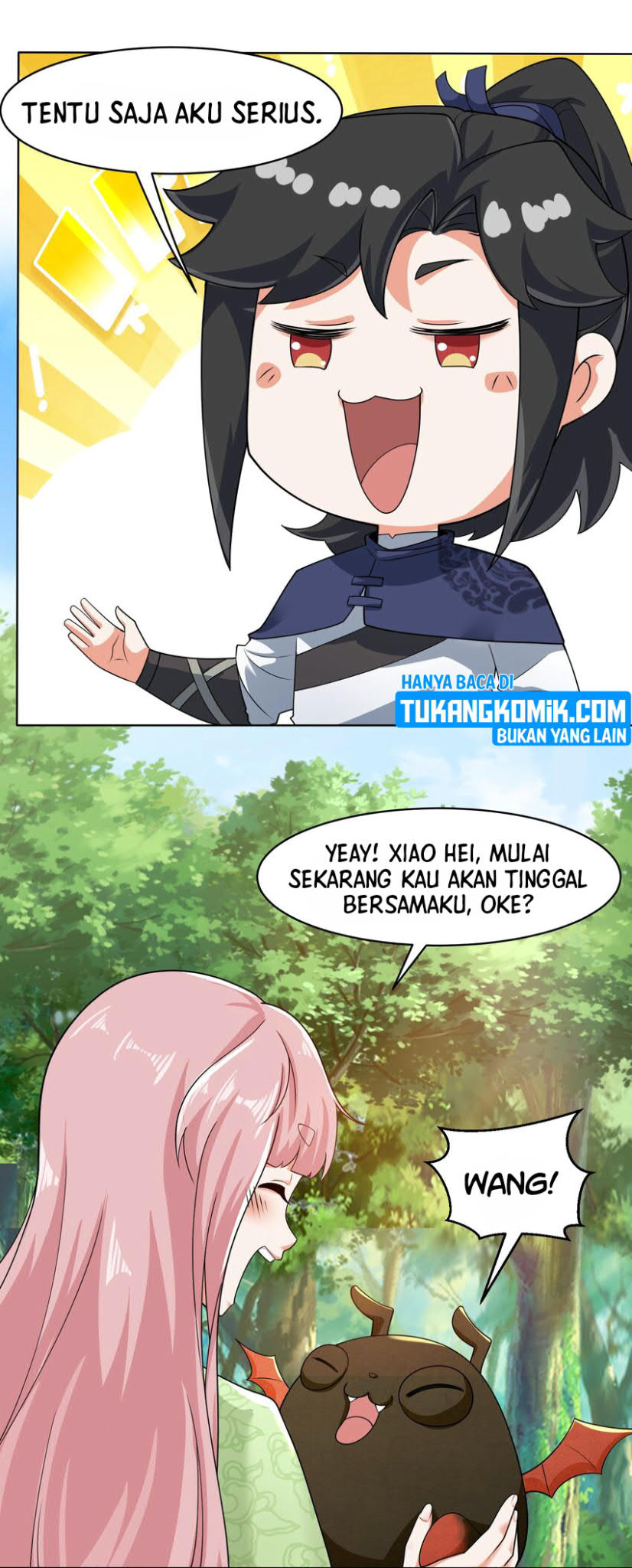 Endless Devourer Chapter 57