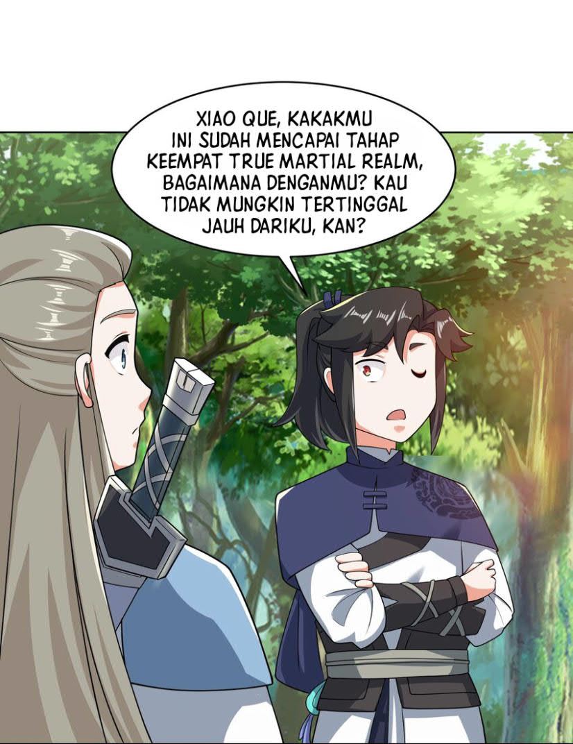 Endless Devourer Chapter 57