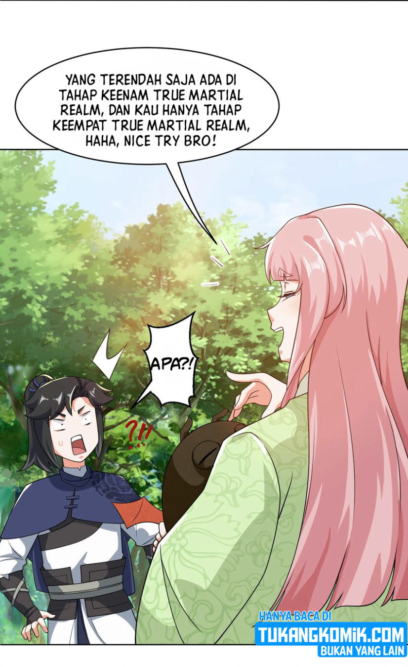 Endless Devourer Chapter 57
