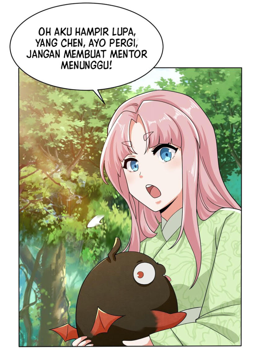 Endless Devourer Chapter 57