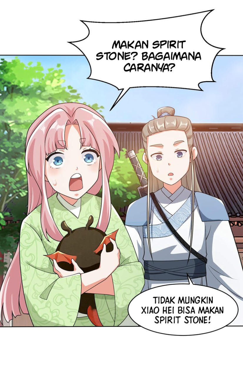 Endless Devourer Chapter 57
