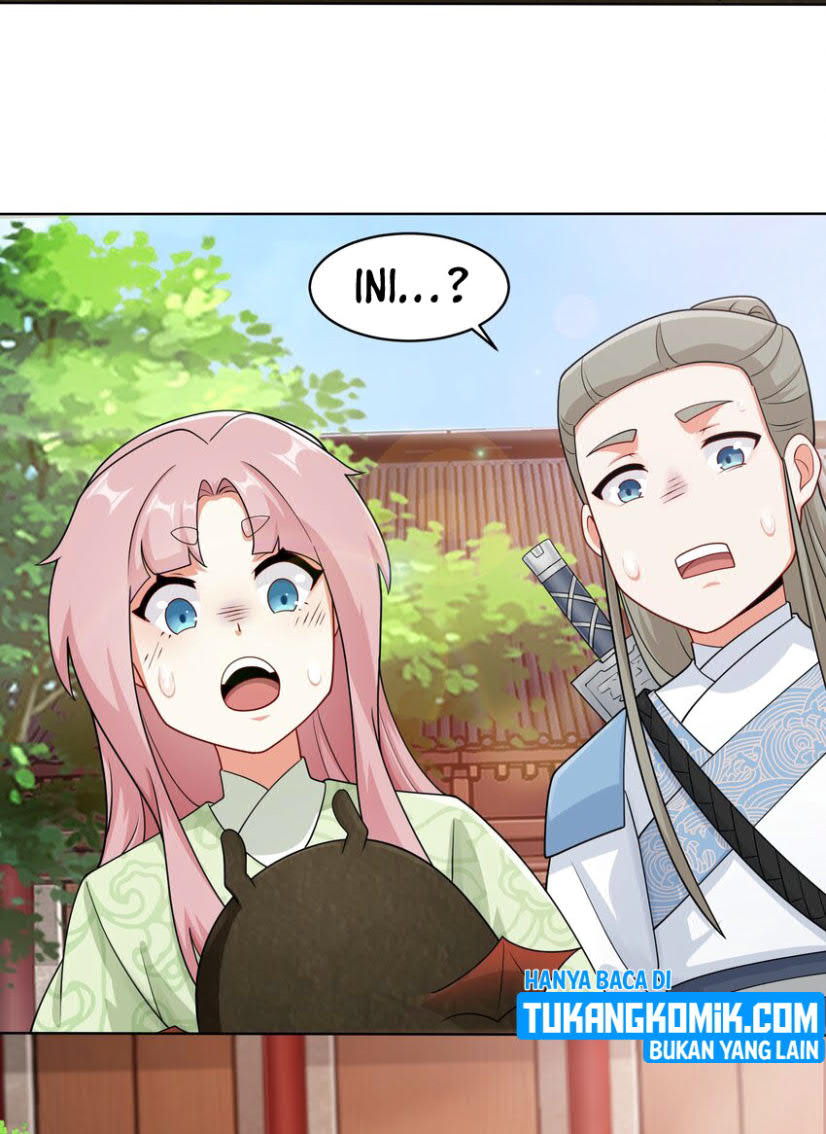Endless Devourer Chapter 57