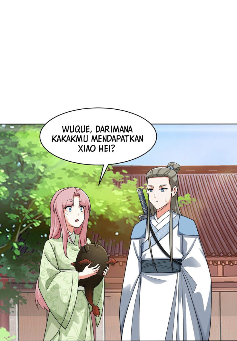 Endless Devourer Chapter 57