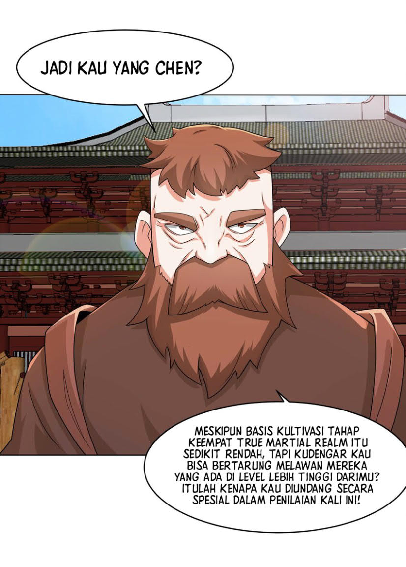 Endless Devourer Chapter 57