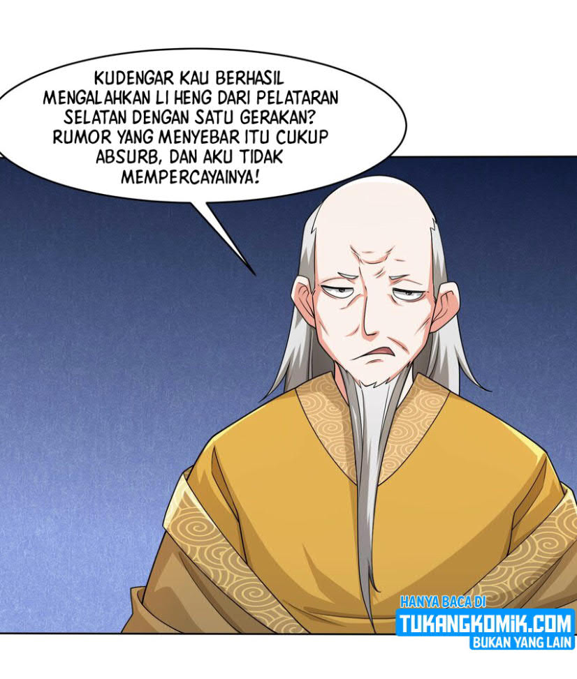 Endless Devourer Chapter 57