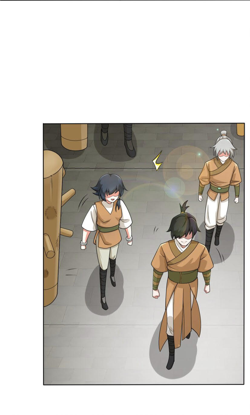 Endless Devourer Chapter 57