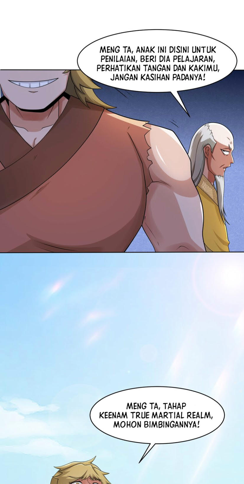 Endless Devourer Chapter 57