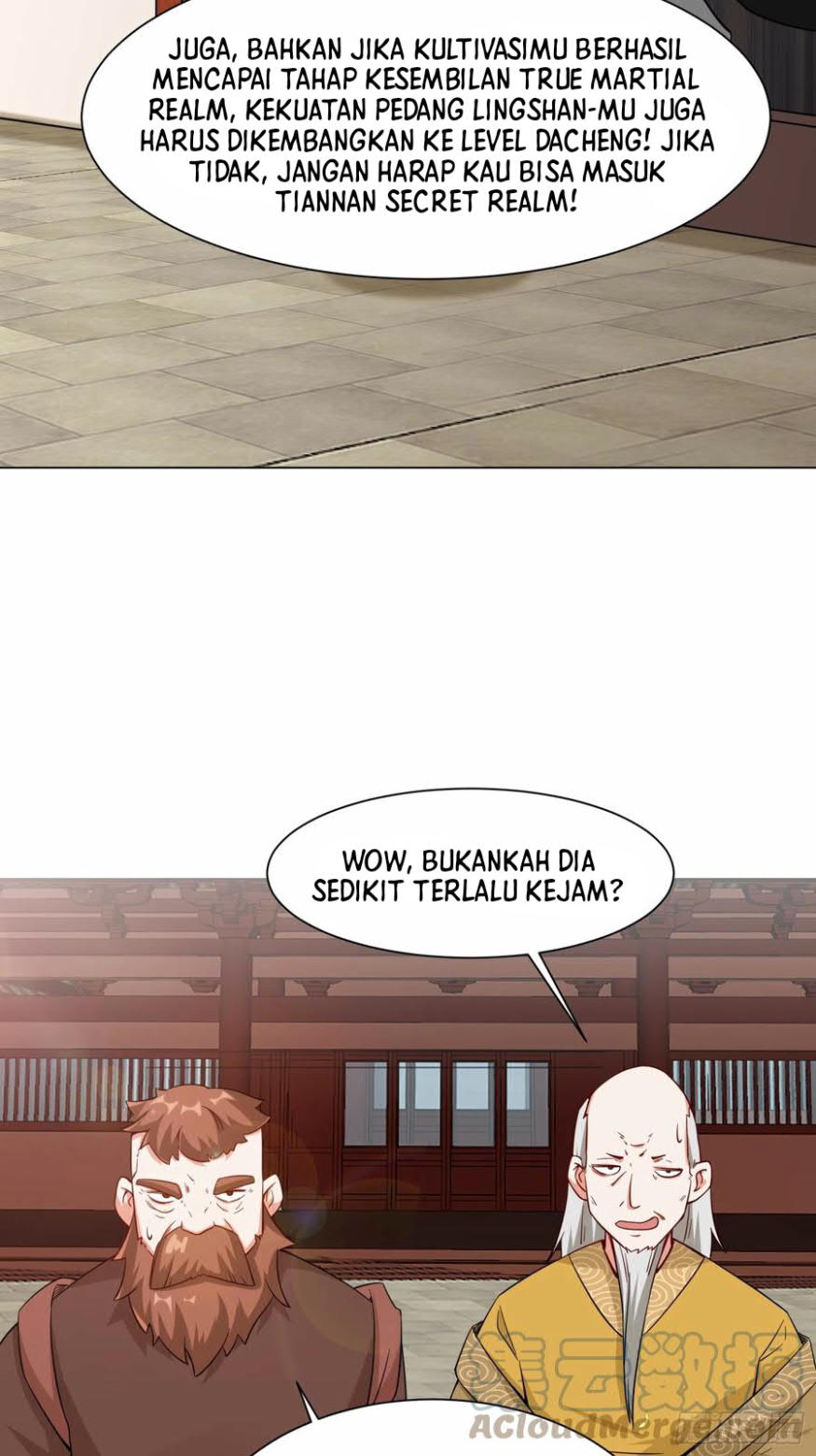 Endless Devourer Chapter 58
