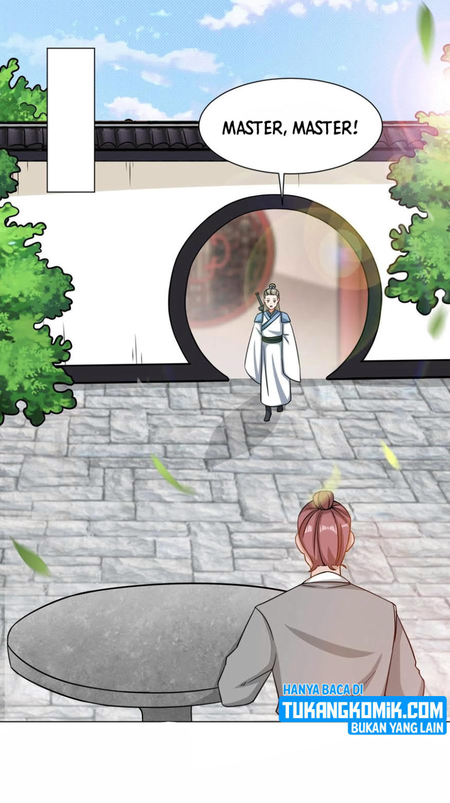 Endless Devourer Chapter 58
