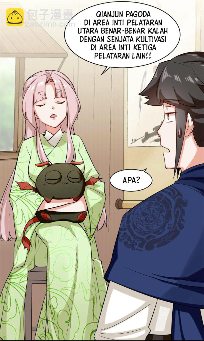 Endless Devourer Chapter 59