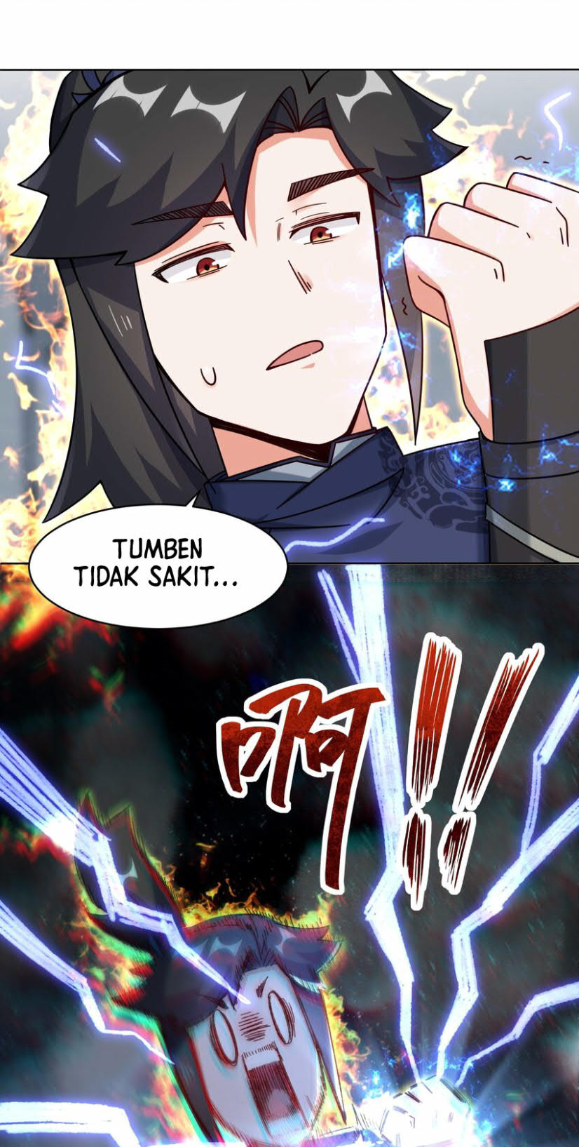 Endless Devourer Chapter 60