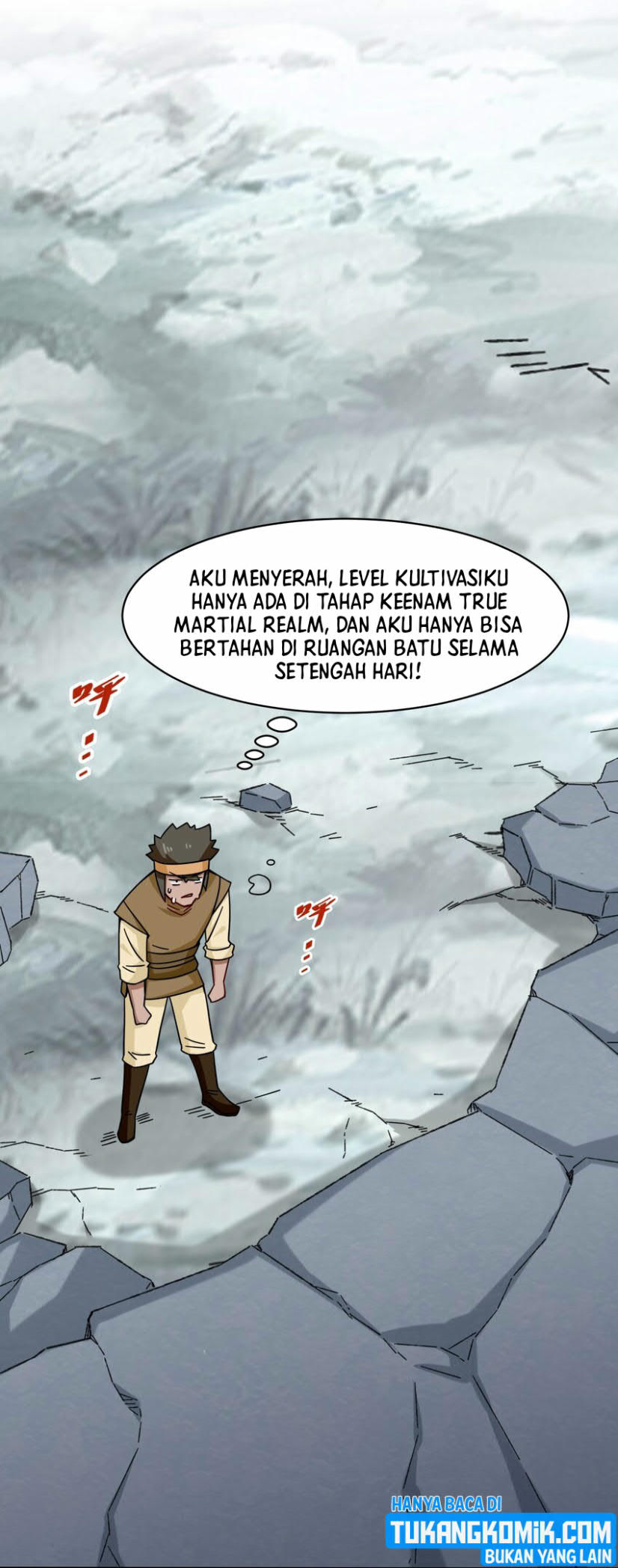 Endless Devourer Chapter 60