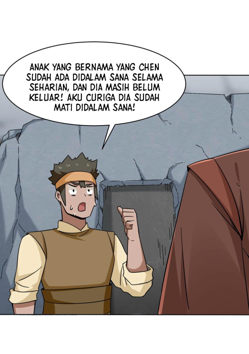 Endless Devourer Chapter 60
