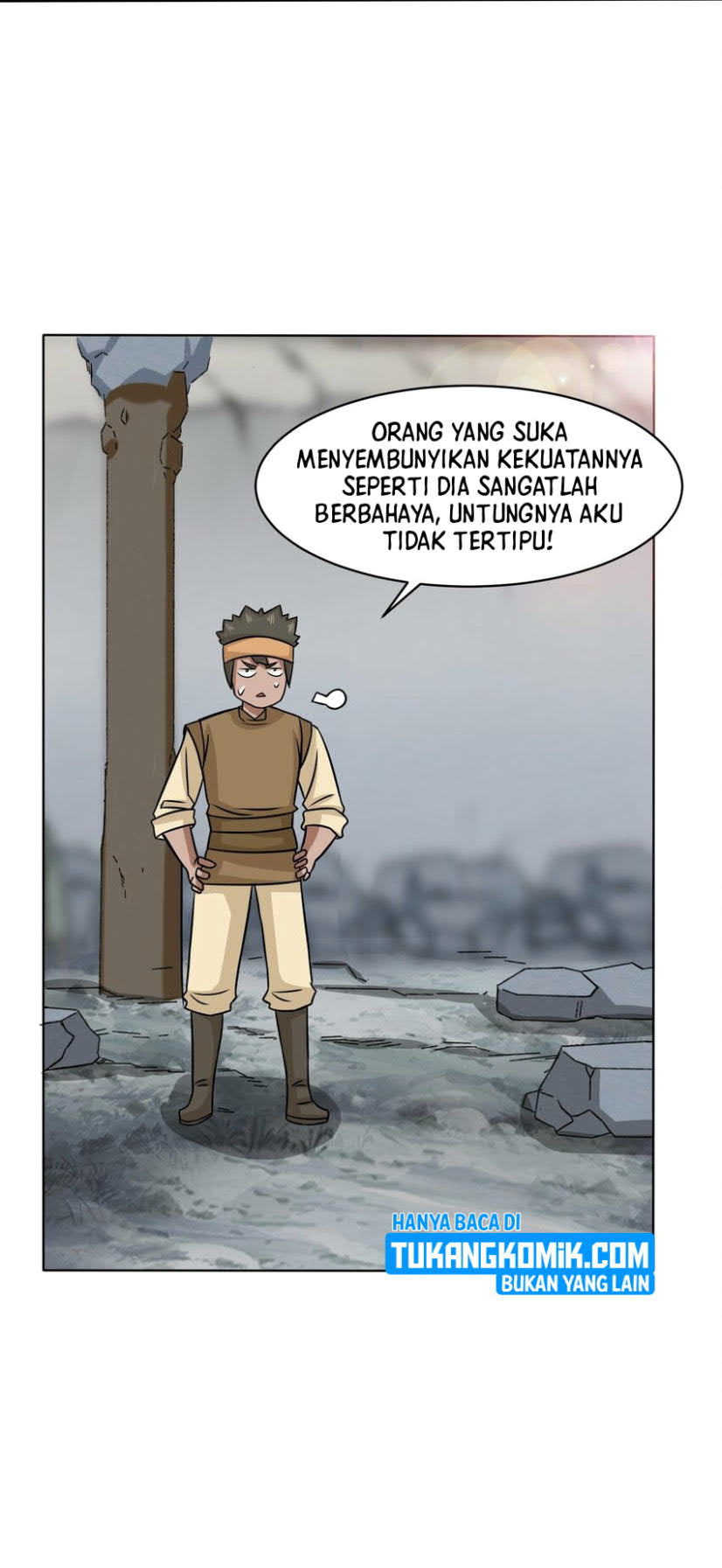 Endless Devourer Chapter 60