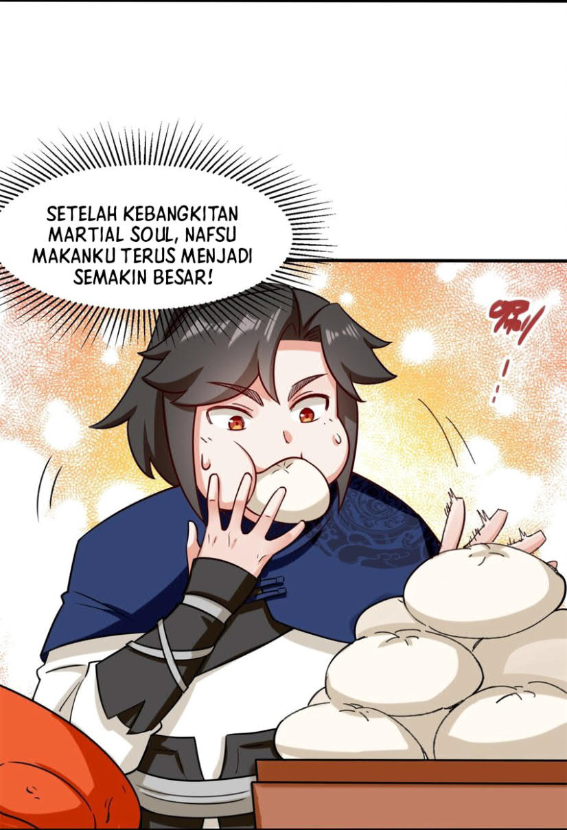 Endless Devourer Chapter 61