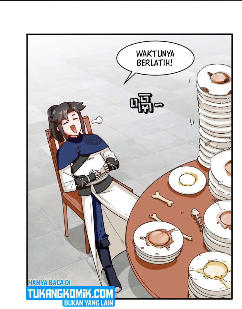 Endless Devourer Chapter 61