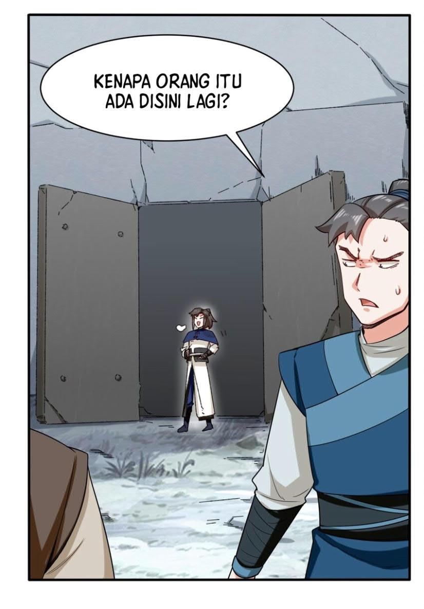 Endless Devourer Chapter 61