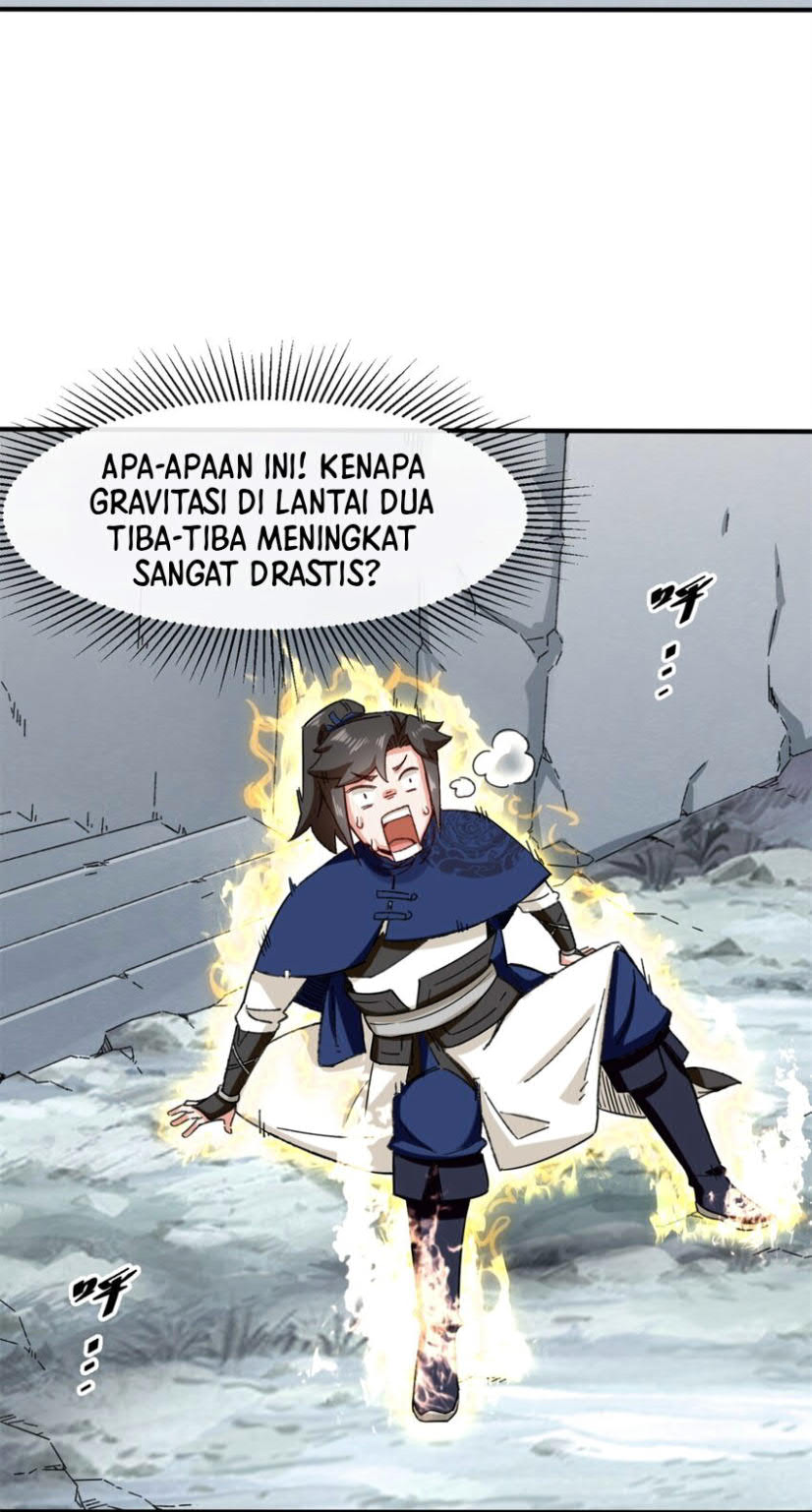 Endless Devourer Chapter 61