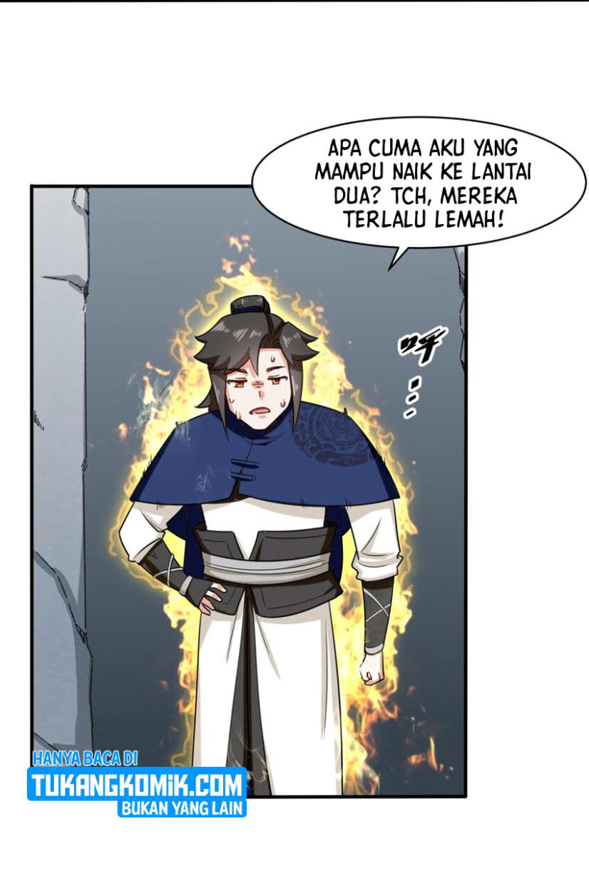 Endless Devourer Chapter 61