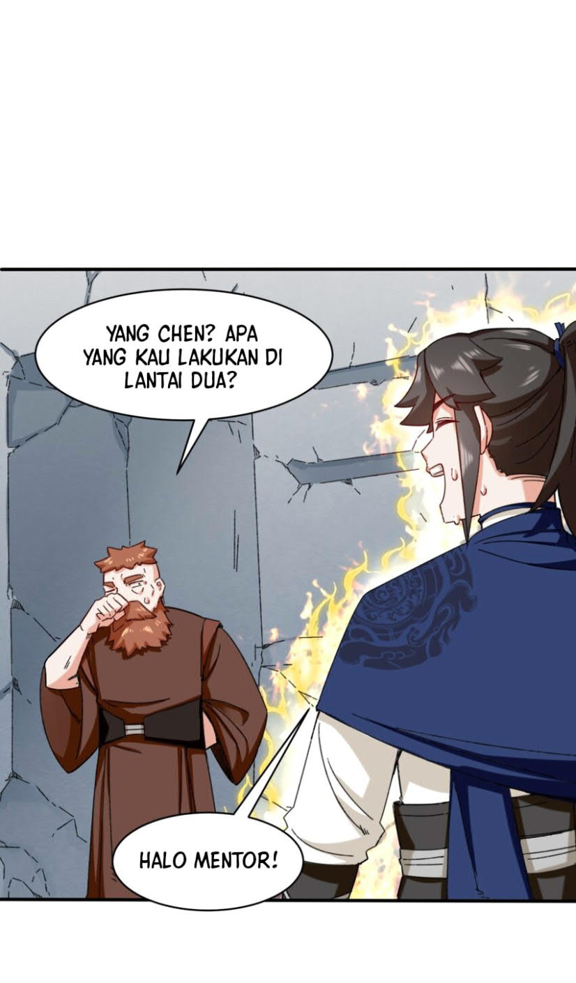 Endless Devourer Chapter 61