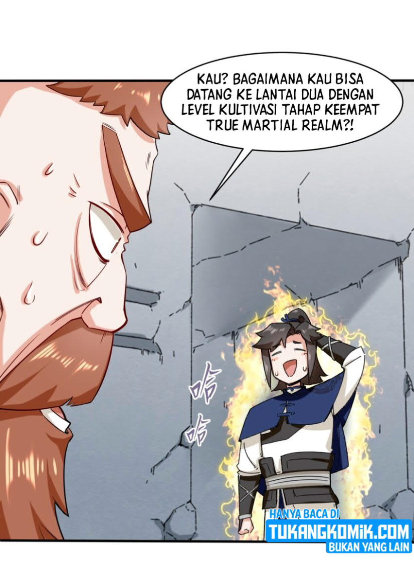 Endless Devourer Chapter 61