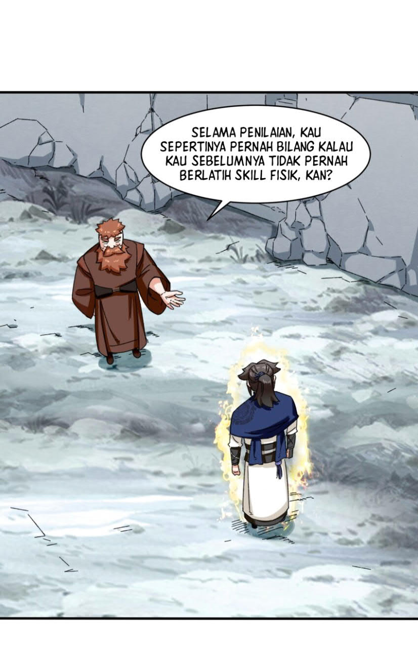 Endless Devourer Chapter 61