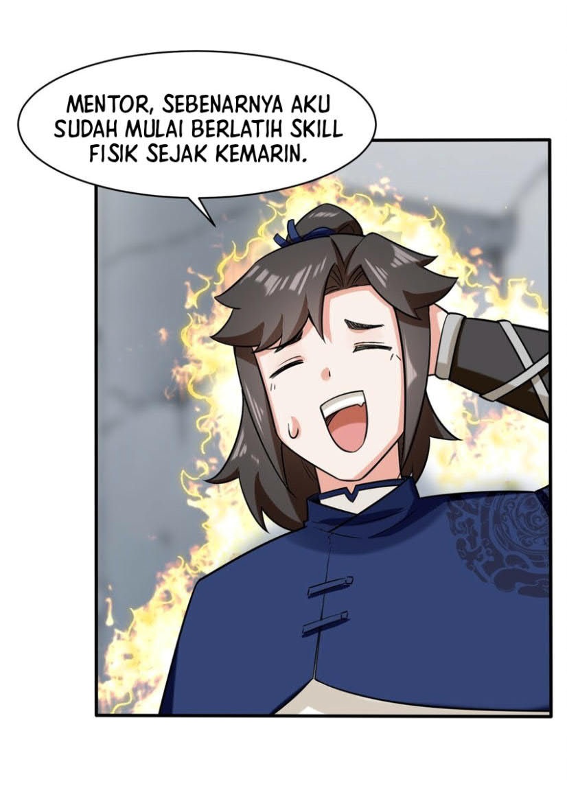 Endless Devourer Chapter 61