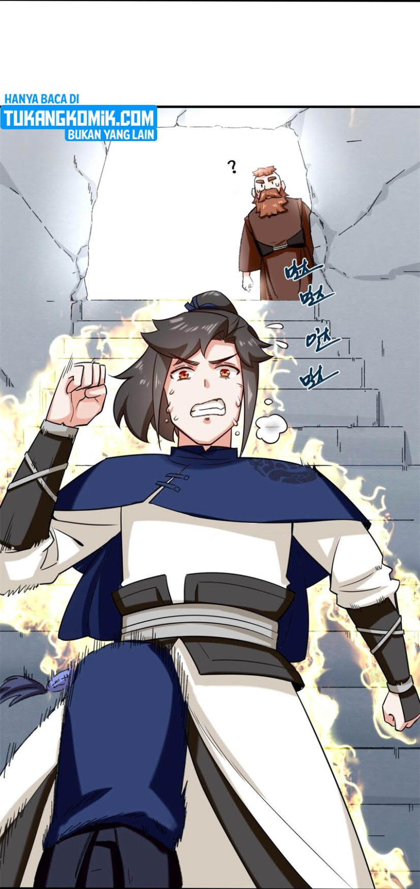 Endless Devourer Chapter 61