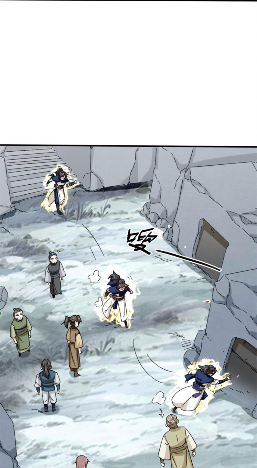 Endless Devourer Chapter 61
