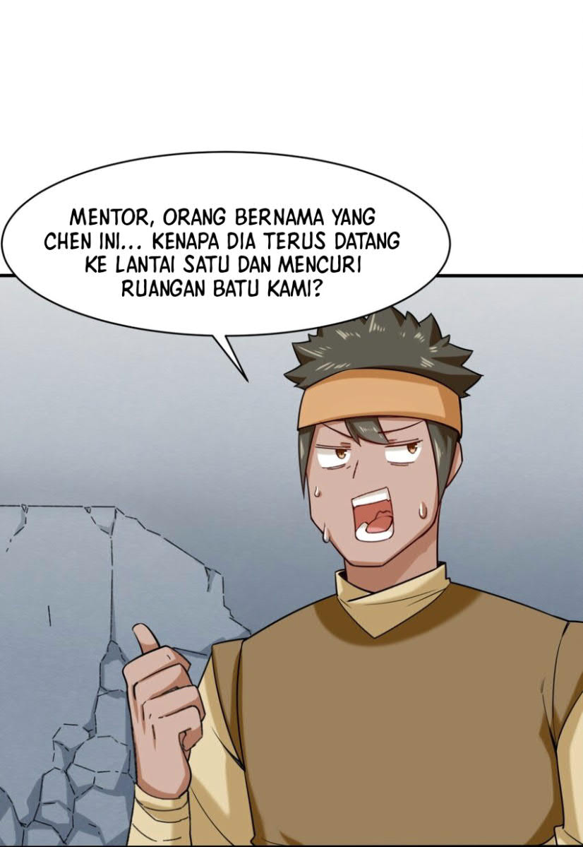 Endless Devourer Chapter 61