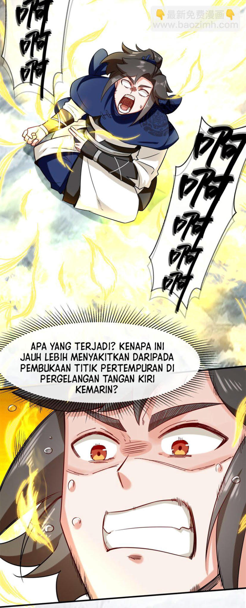 Endless Devourer Chapter 61