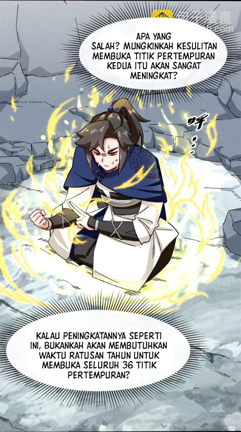 Endless Devourer Chapter 61