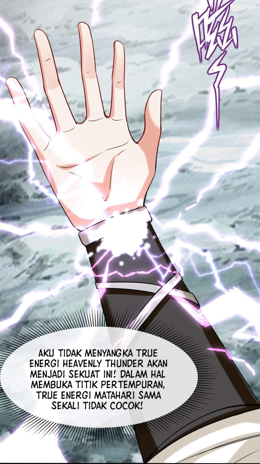 Endless Devourer Chapter 61