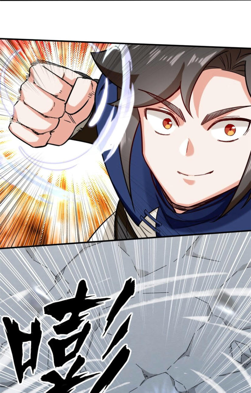 Endless Devourer Chapter 61