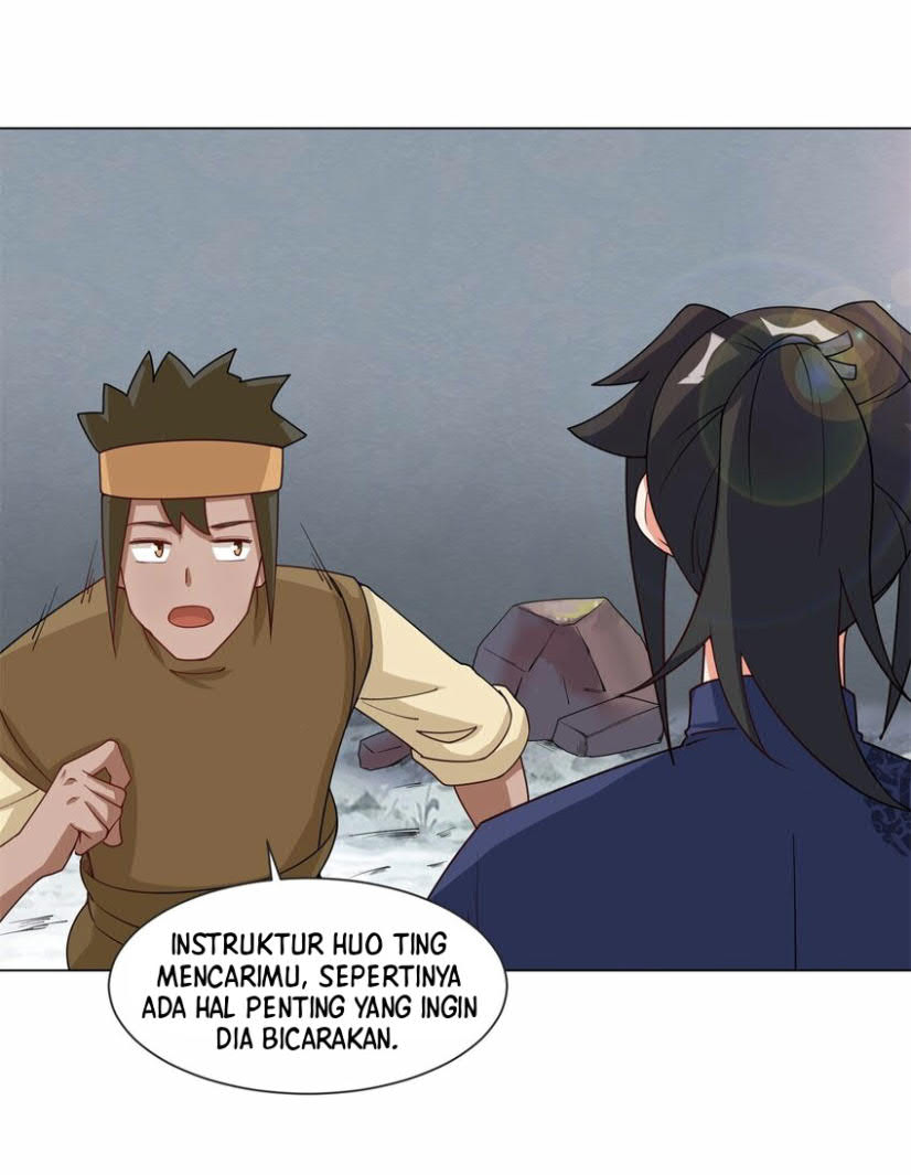 Endless Devourer Chapter 62