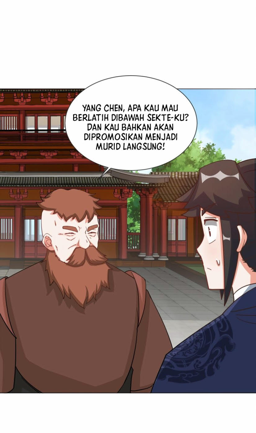 Endless Devourer Chapter 62
