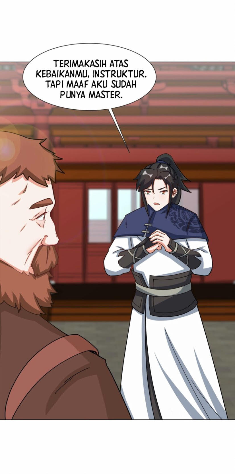 Endless Devourer Chapter 62