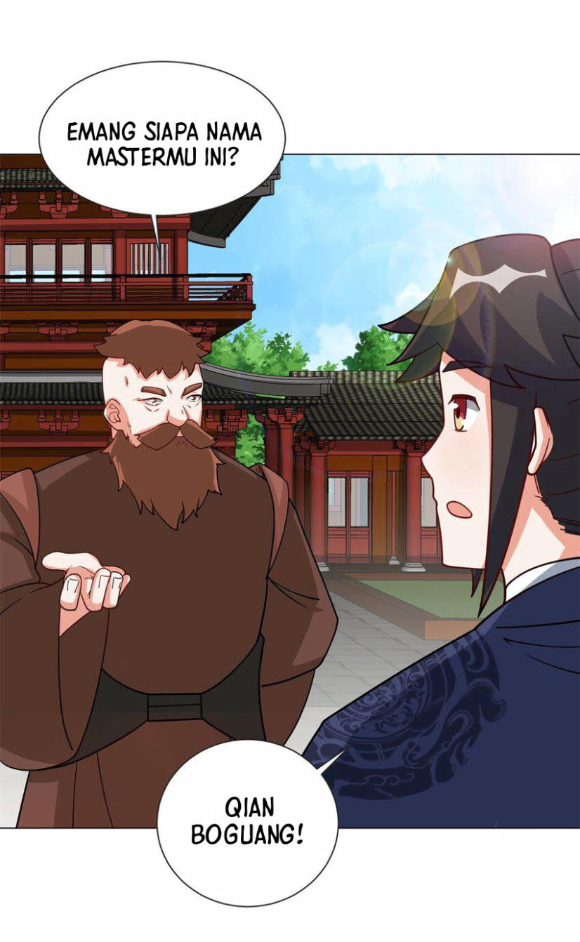 Endless Devourer Chapter 62