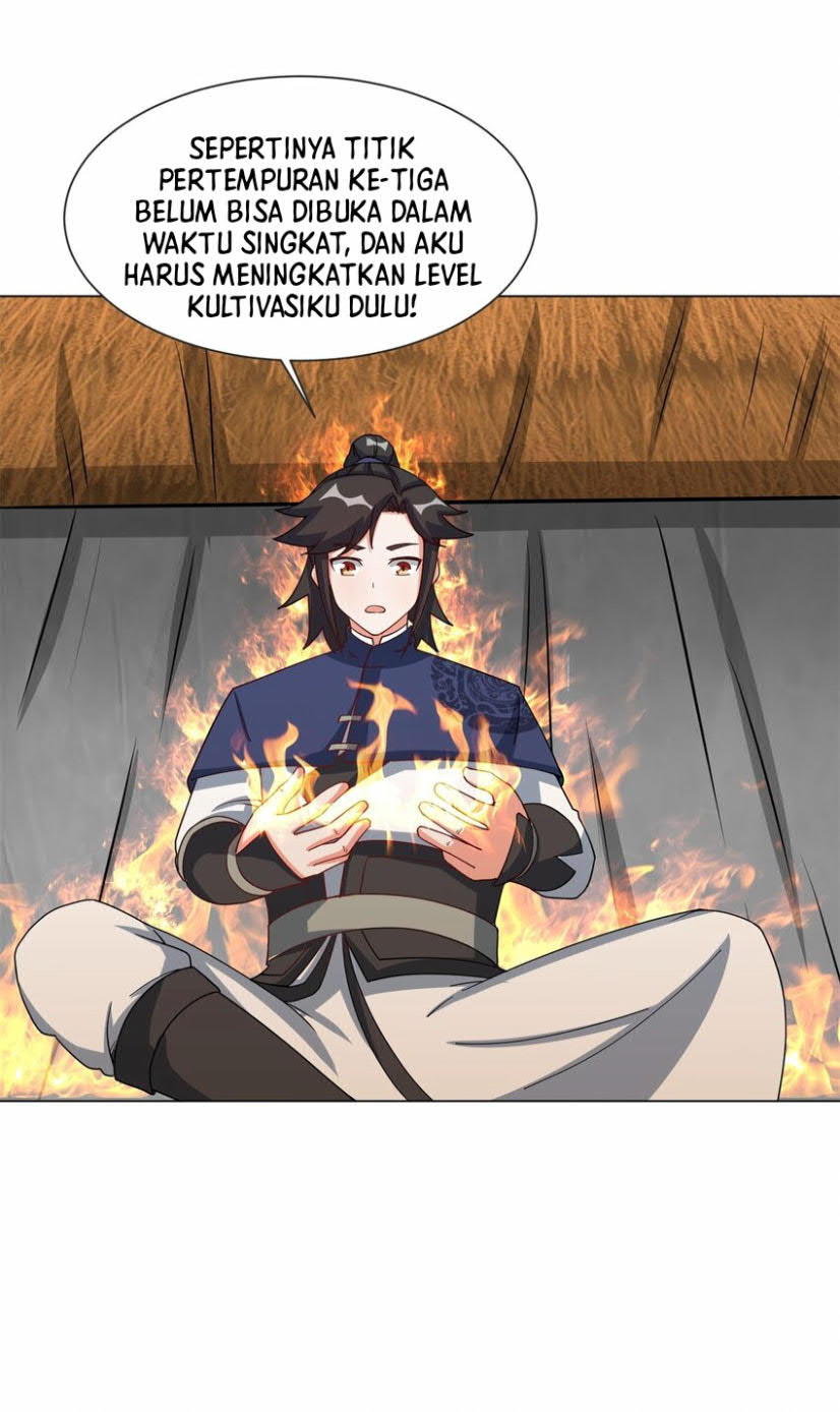 Endless Devourer Chapter 62