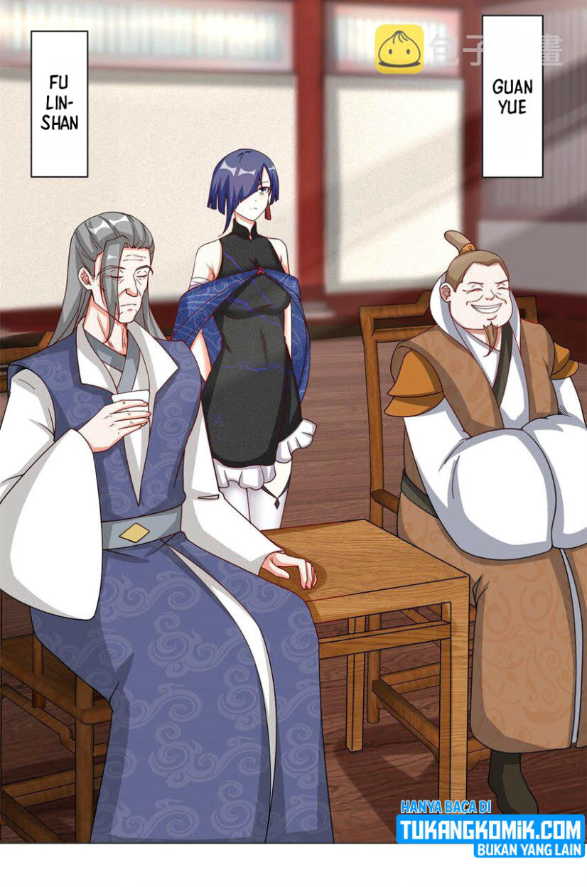 Endless Devourer Chapter 62