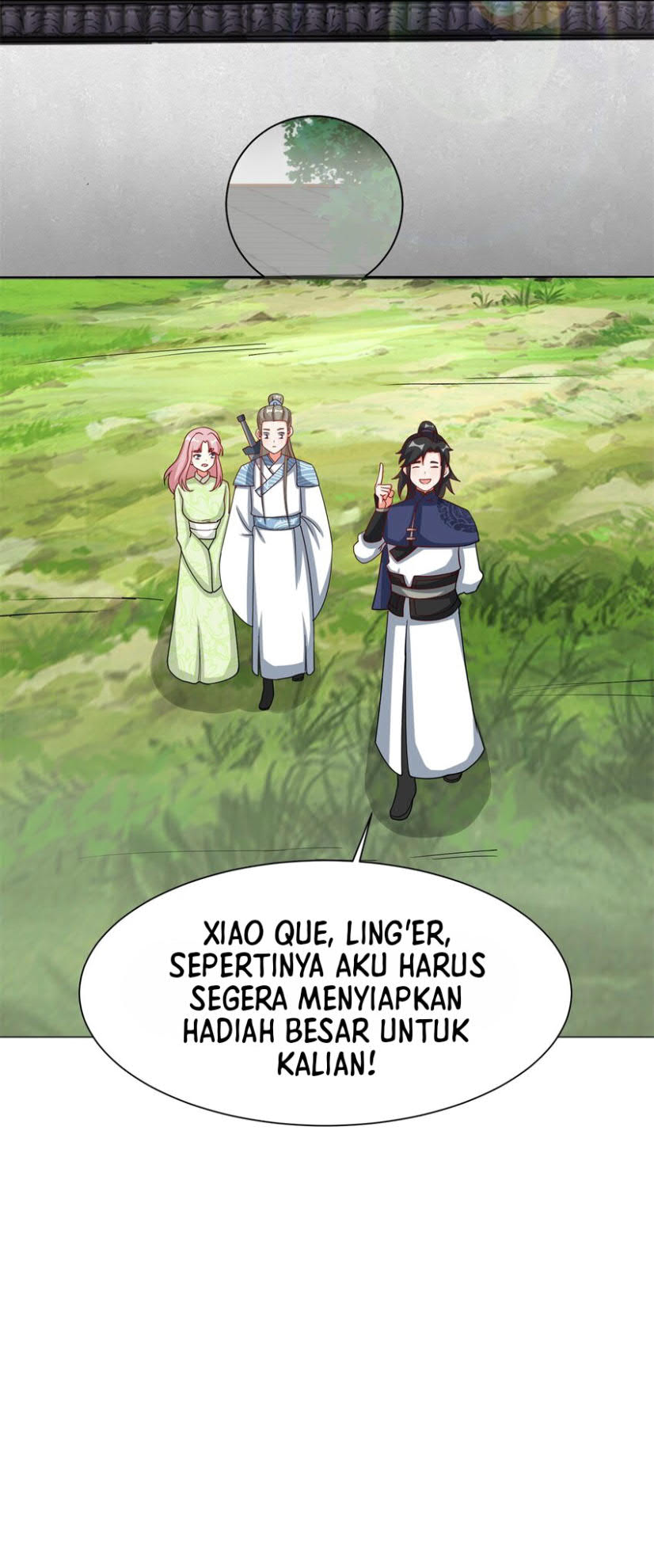Endless Devourer Chapter 62